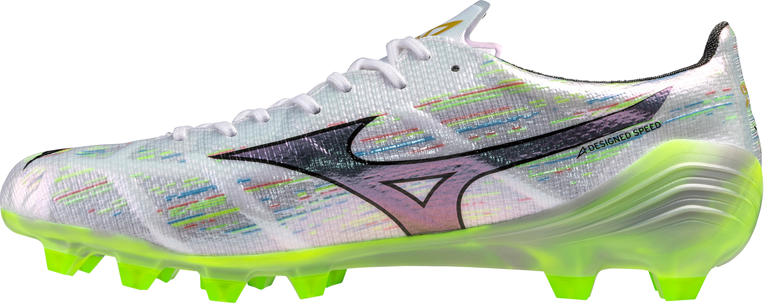Tenisky a topánky Mizuno Mizuno Alpha II Elite FG Rôznofarebný | p1ga2562-09, 1
