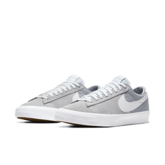 Tenisky a topánky Nike SB Zoom Blazer Low Pro GT Šedá | DC7695-001, 1