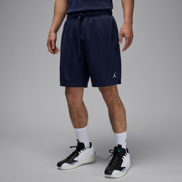 Šortky Jordan Jordan Sport Dri-FIT Mesh Shorts Navy | FN5816-410, 1