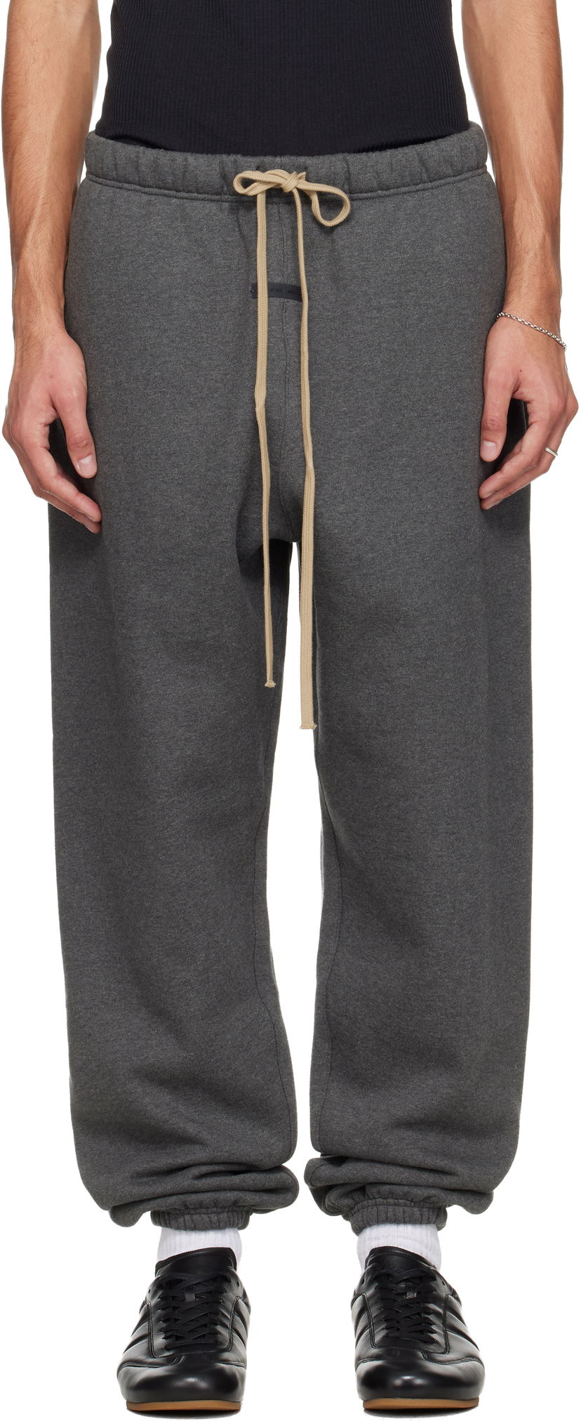 Tepláky Fear of God Holiday Classic Sweatpants Šedá | 130HO258401F