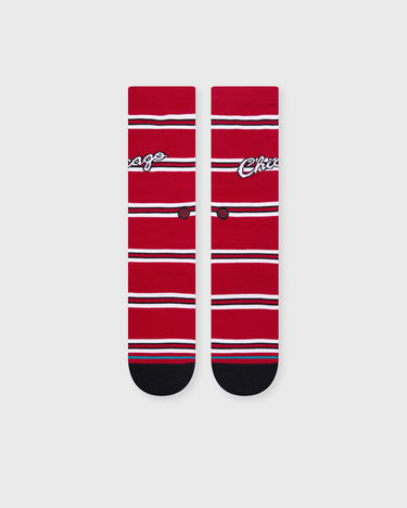 Ponožky Stance CLASSICS BULLS Červená | 190107510639, 0