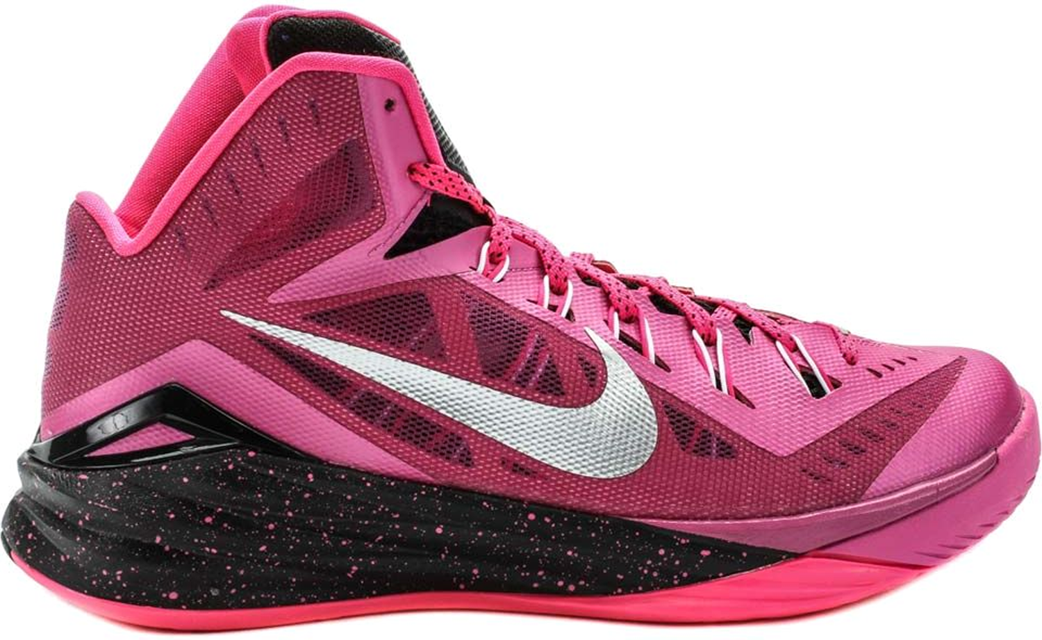 Tenisky a topánky Nike Hyperdunk 2014 Think Pink Ružová | 653640-606, 0