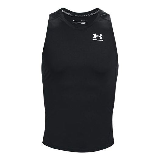 Tielko Under Armour Compression Tank Čierna | 1368352-001