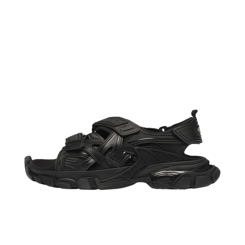 Tenisky a topánky Balenciaga Track Sandal Black Čierna | 617542W2CC11000