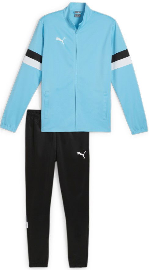 Súprava Puma individualRISE Tracksuit Tyrkysová | 658996-56