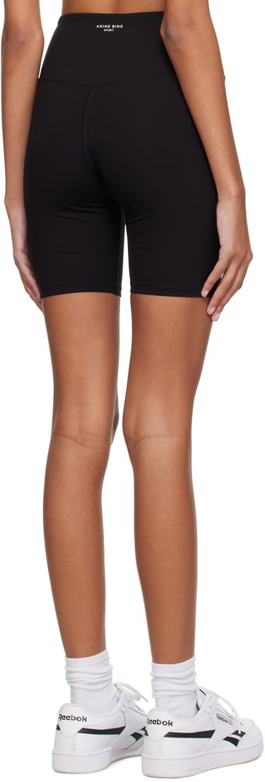 Legíny Anine Bing Blake Mid-Length Training Bike Shorts Čierna | S-05-9115-000, 2