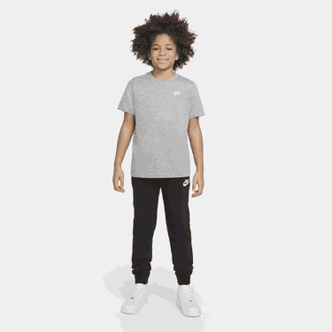 Tričko Nike Nike Sportswear T-Shirt Šedá | AR5254-063, 4