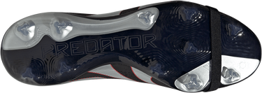 Tenisky a topánky adidas Performance Predator League Fold-Over Tongue FG/MG Čierna | jr6881, 2