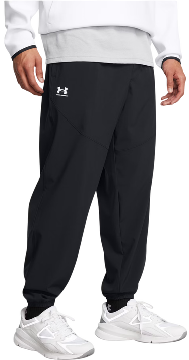 Tepláky Under Armour Woven Joggers Čierna | 1386557-001, 0