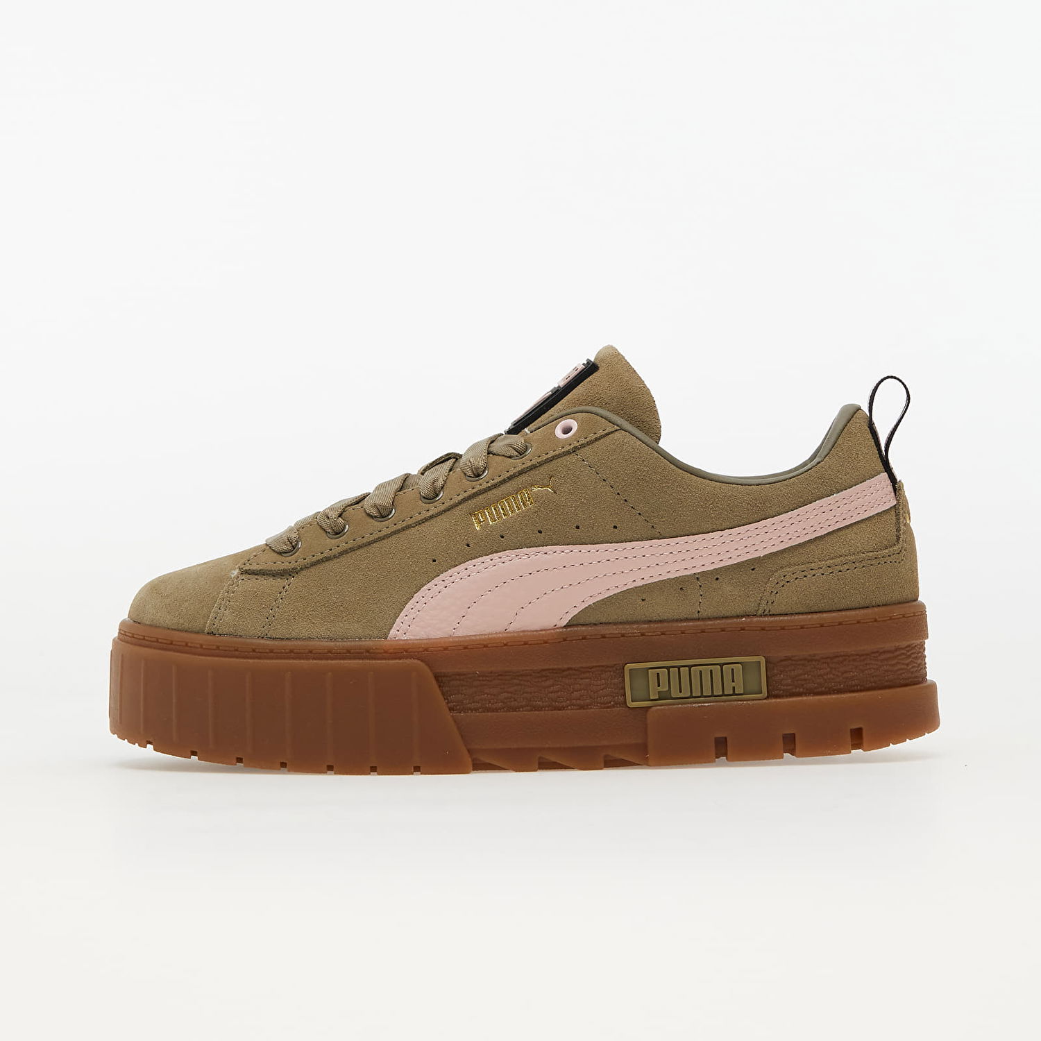 Tenisky a topánky Puma Mayze Gum W Zelené | 38188701, 0
