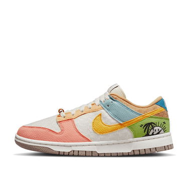 Tenisky a topánky Nike Dunk Low Retro "Sun Club" Rôznofarebný | DQ0265-100, 1