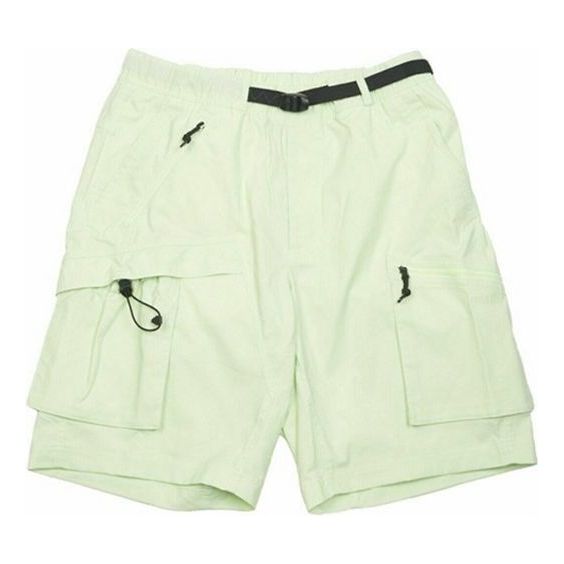 Šortky Nike Loose Casual Shorts Zelené | BQ7285-388