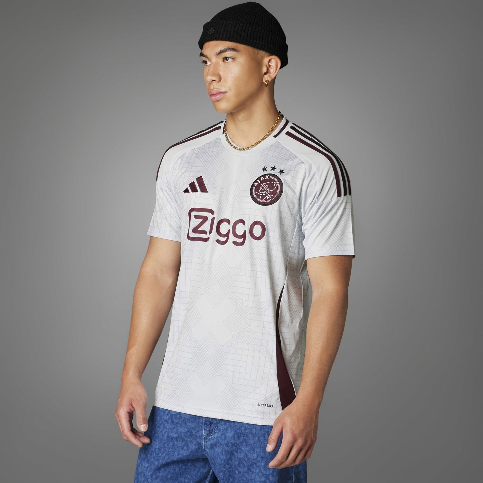 AJAX Amsterdam Third Jersey 2024/25