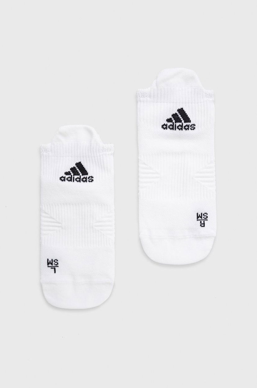 Ponožky adidas Performance Performance Ankle Socks Biela | HA0103