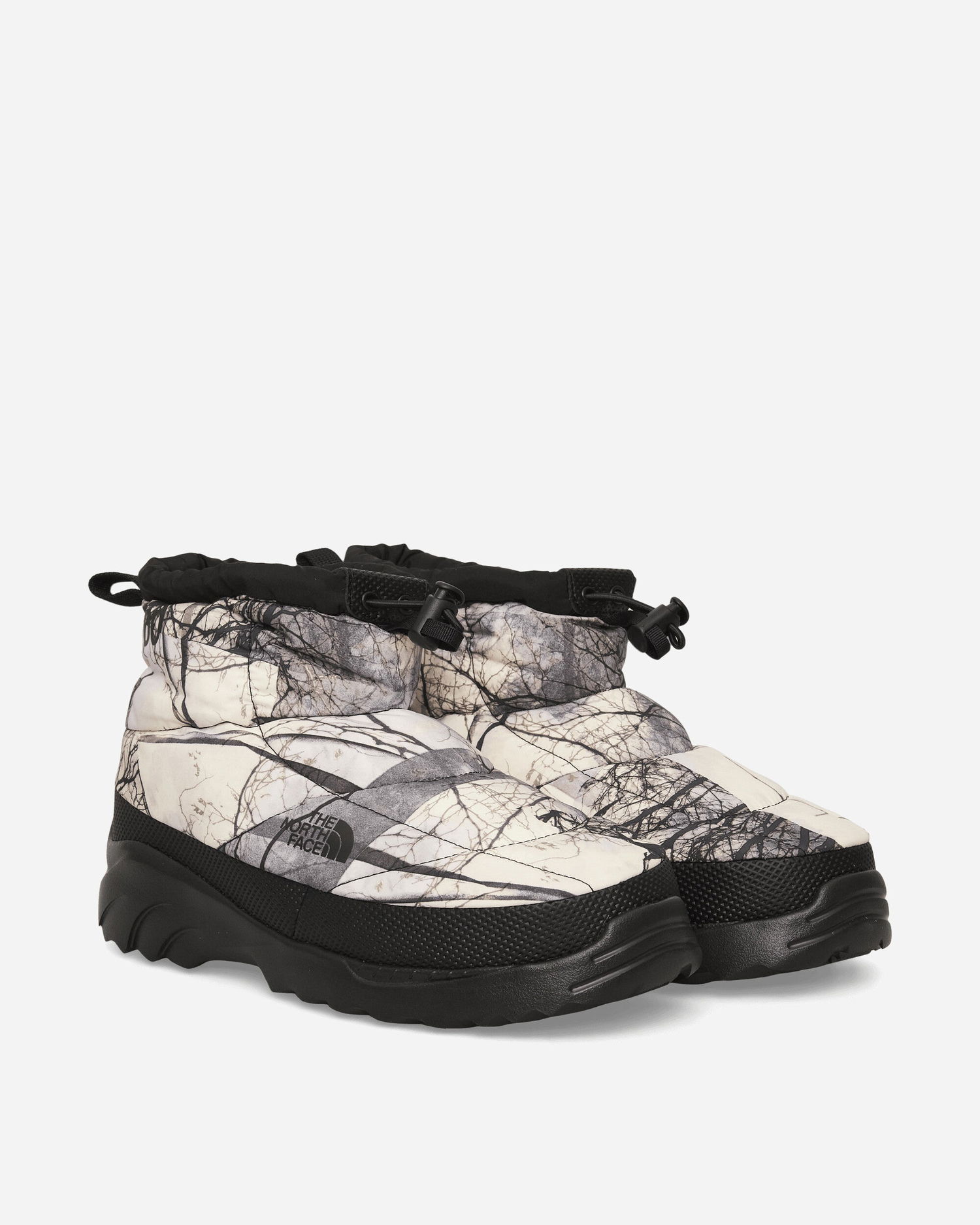 Doplnky The North Face Nuptse Traction Chukka Boots Béžová | NF0A8DAADWT1 NFDWT, 0