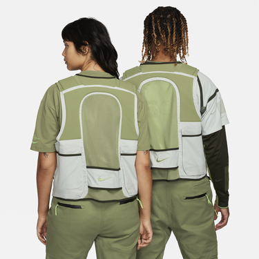 Vesta Nike ISPA 2.0 Vest Zelené | FB2375-034, 3