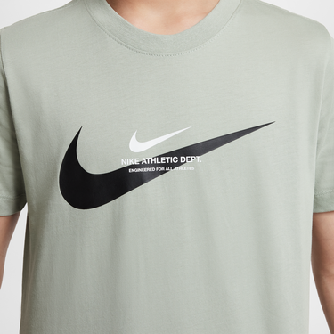Tričko Nike Nike Sportswear T-Shirt (Older Kids) Zelené | HV6970-370, 3