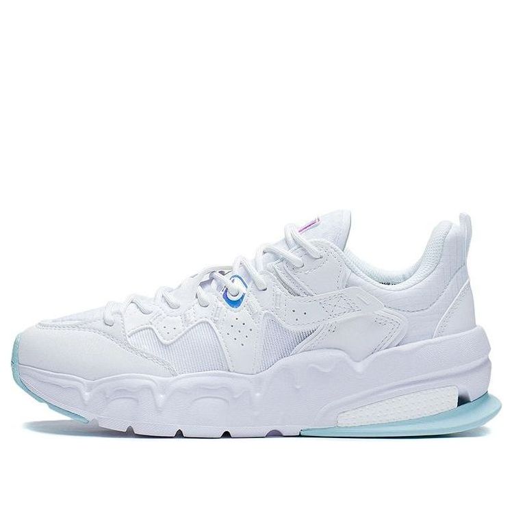 Tenisky a topánky Li-Ning Flex Sportstyle 'White Ice Blue' Biela | AGLS114-2