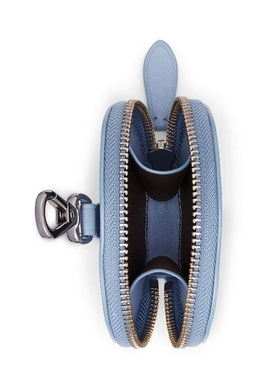 Peňaženka Polo by Ralph Lauren Leather Bear Coin Purse Modrá | 427960634, 2