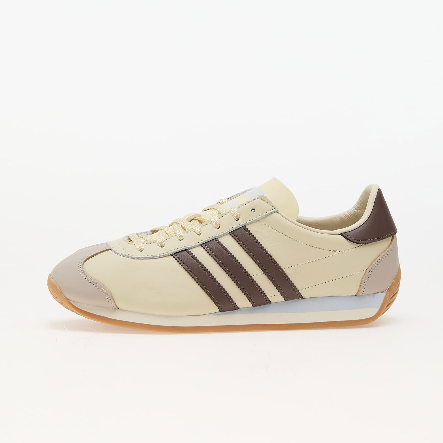 Tenisky a topánky adidas Originals Country Og W Sand/ Earth Strata/ Wonder Beige Béžová | IE8611, 0
