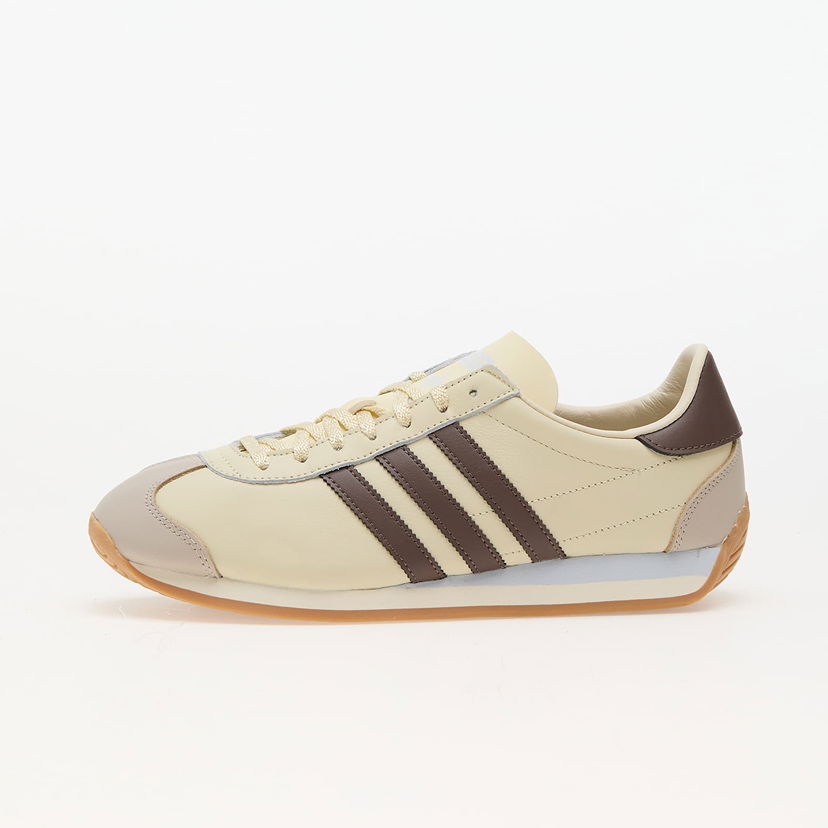 Tenisky a topánky adidas Originals Country Og W Sand/ Earth Strata/ Wonder Beige Béžová | IE8611