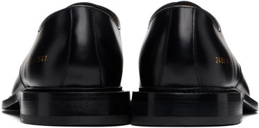 Oblečenie Common Projects Common Projects Polished Leather Derbys Čierna | ARTICLE 2493, 1