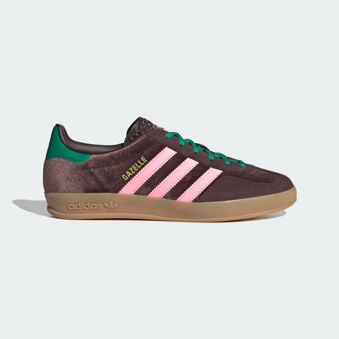 Tenisky a topánky adidas Originals Gazelle Indoor Hnedá | JI2714, 0