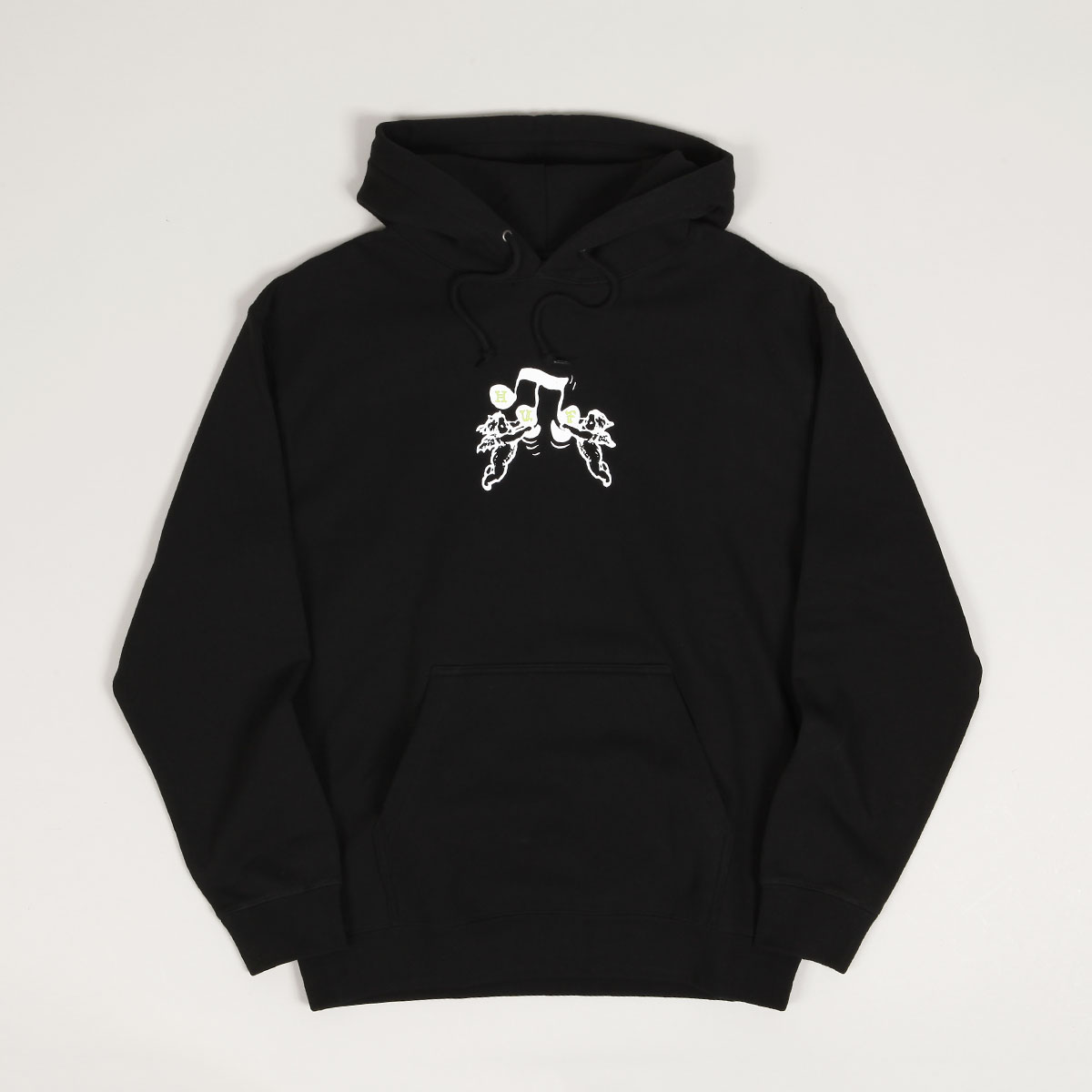 Song Graphic Print Hoodie