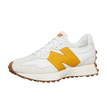 Tenisky a topánky New Balance 327 Biela | WS327BY, 1