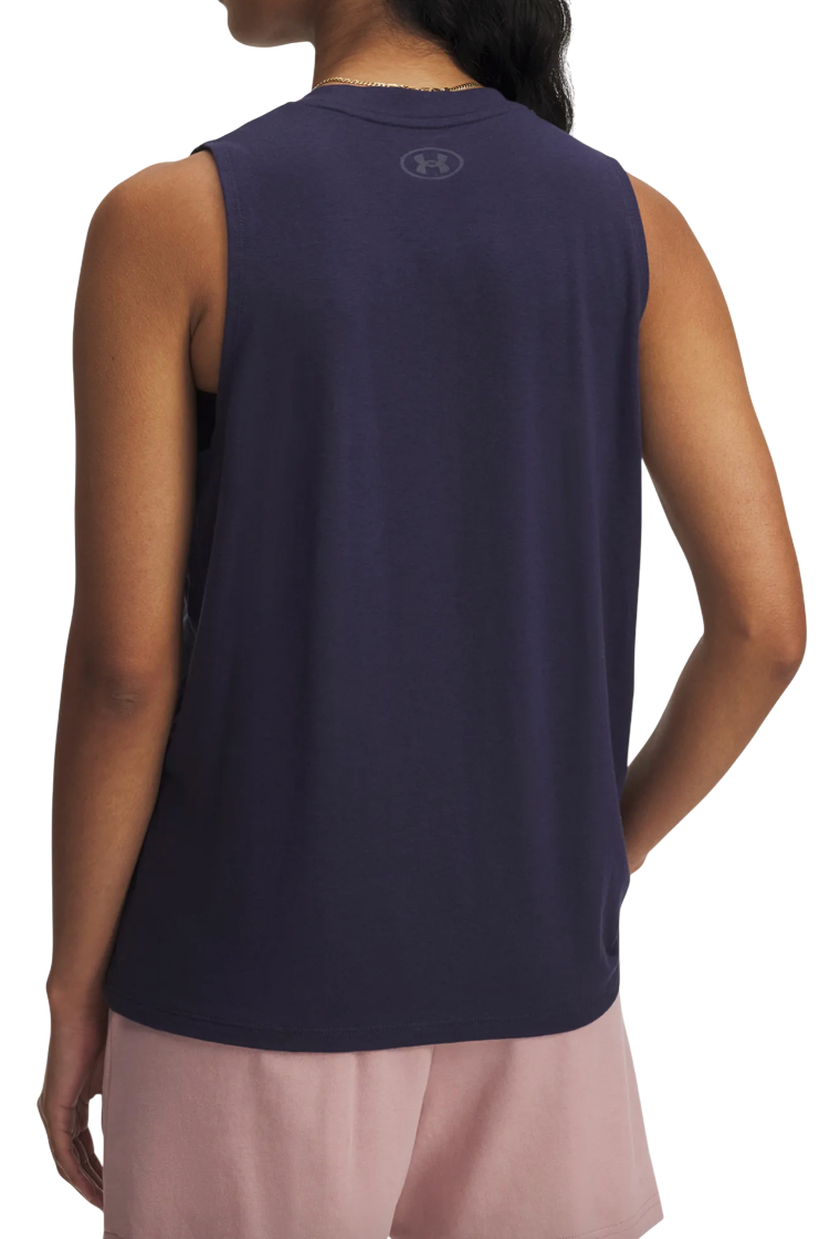Tielko Under Armour Varsity Tank Navy | 6005631-410, 1