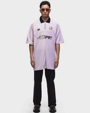 Dres Martine Rose HALF AND HALF FOOTBALL TOP Fialová | MRSS24139-LILAC, 1