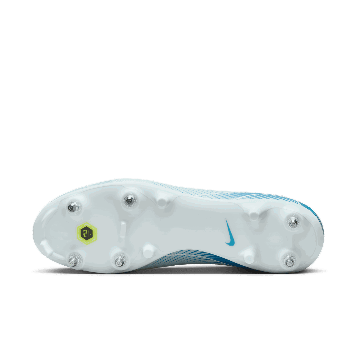 Tenisky a topánky Nike Mercurial Superfly 10 Academy SG-Pro Modrá | FQ8336-400, 1