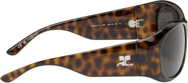 Slnečné okuliare Courrèges Hybrid 01 Sunglasses Biela | 223ALU009AC0006, 4