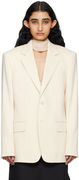 Helmut Lang Classic Blazer