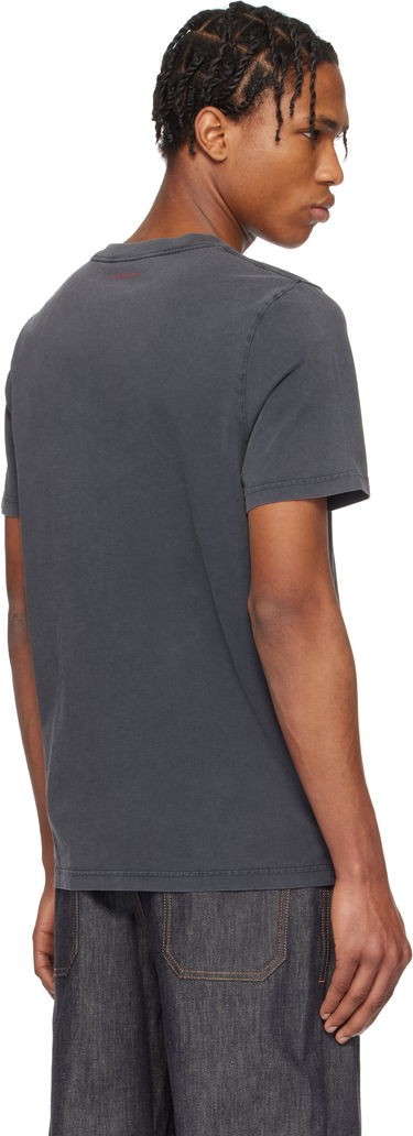 Tričko Courrèges Courrèges 'AC' Printed Stone T-Shirt Šedá | 125JTS008JS0109, 2