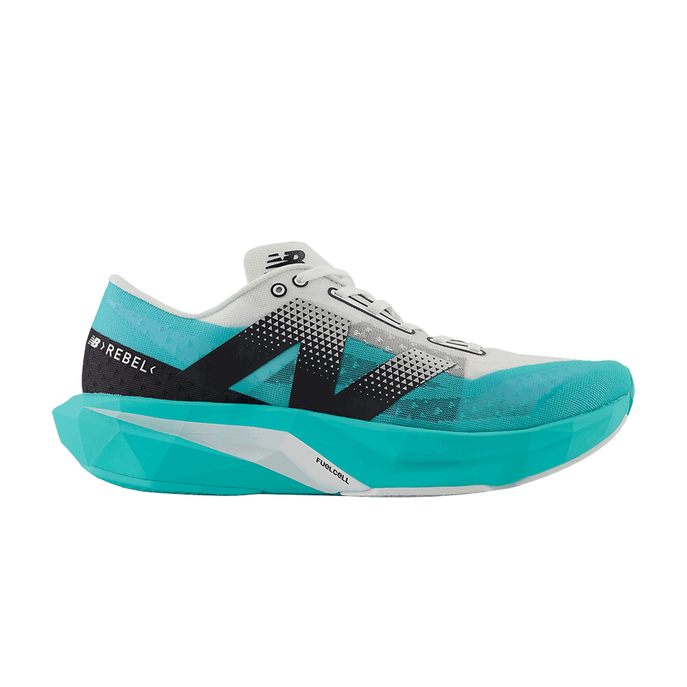 Tenisky a topánky New Balance FuelCell Rebel v4 Tyrkysová | MFCXCT4, 0