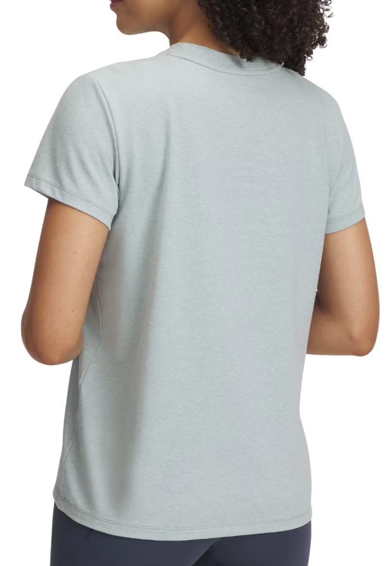 Tričko Under Armour Under Armour Rival Core Short Sleeve T-Shirt Zelené | 1383648-349, 1