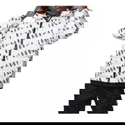 Air Jordan Print Puffer Jacket