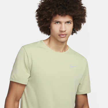 Tričko Nike M NK DF UV MILER SS Šedá | dv9315-020, 3