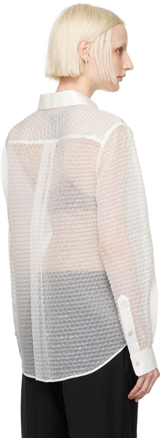 Bubblewrap Button-Down Shirt