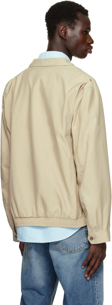 Vetrovka Polo by Ralph Lauren Windbreaker Harrington Jacket Béžová | 710548506002, 2