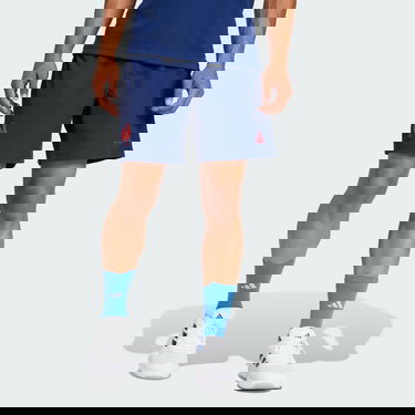 Šortky adidas Performance Rugby Shorts Modrá | JI6888, 0