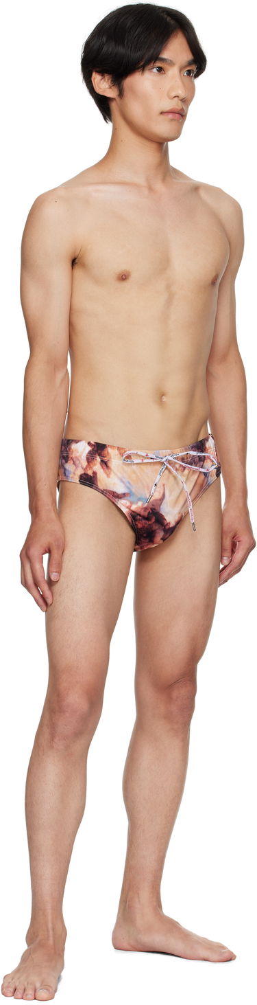 Plavky Vivienne Westwood Vivienne Westwood Cherubs Swim Briefs Rôznofarebný | 81010006-J0097-, 3