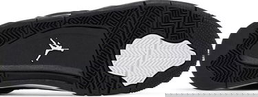 Tenisky a topánky Jordan Jordan 4 Retro Thunder Čierna | FQ8213-001, 3