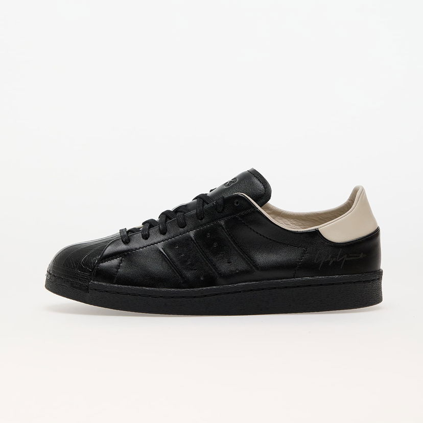 Tenisky a topánky Y-3 Superstar Čierna | IH5770