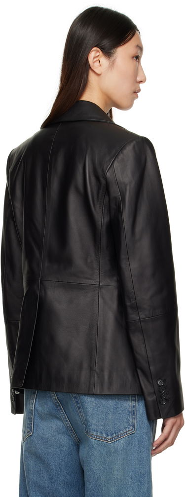 Bunda Loulou de Saison Loulou de Saison Aldo Leather Jacket Čierna | ALDO LDS, 2