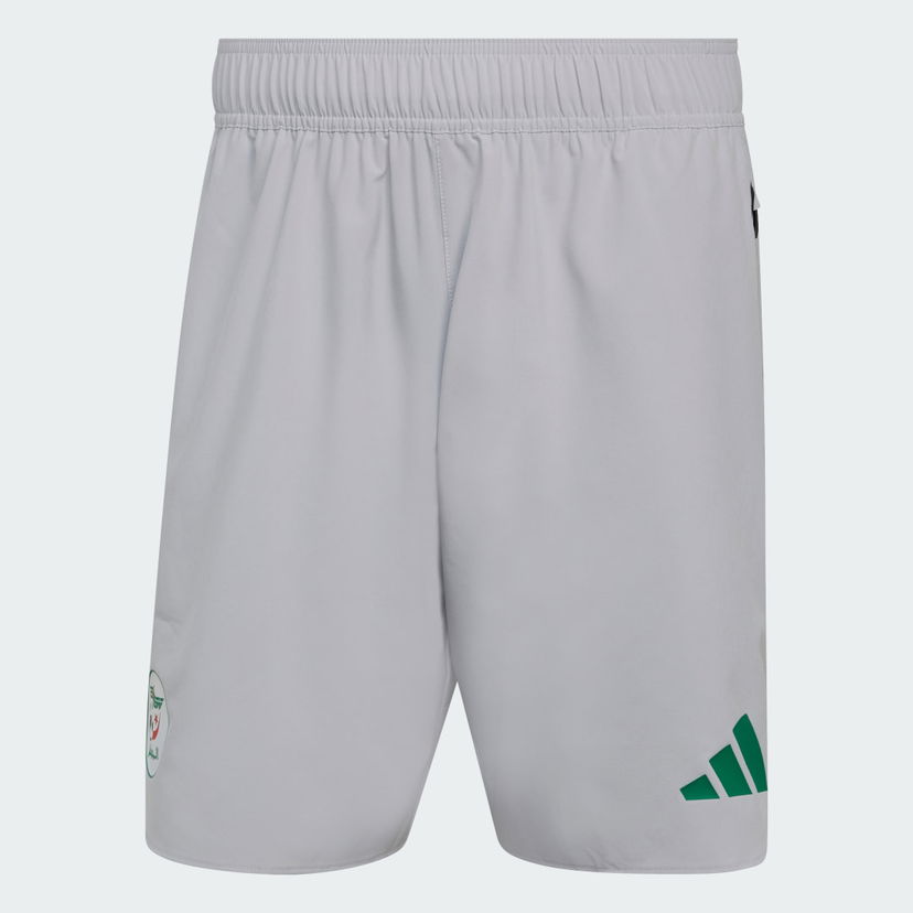 Šortky adidas Performance Tiro Tech Algeria Training Shorts Šedá | JZ6256