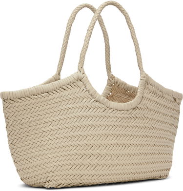 Tote bag Dragon Diffusion Dragon Diffusion Nantucket Big Woven Tote Bag Vínová | 8822, 4