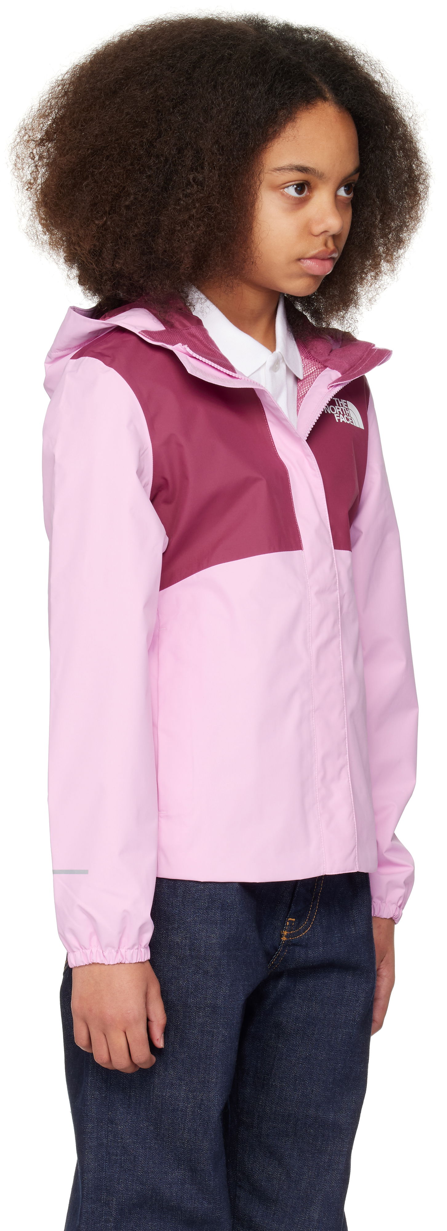 Vetrovka The North Face Antora Rain Jacket Ružová | NF0A8A49, 1