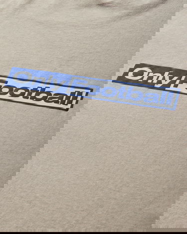 Tričko Umbro Only Football T-Shirt Béžová | UBMW0282JY80 WTH0002, 3